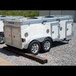 6 Dog Trailer