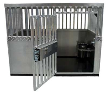 Ultimate Crate with Side Door