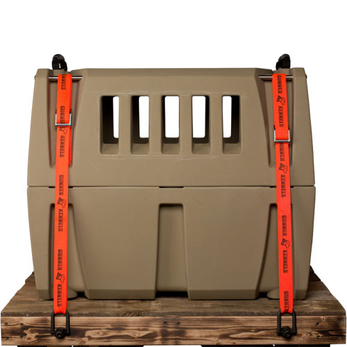 Gunner Kennel TieDown StrapsElite K9