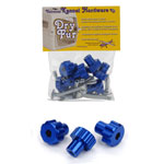 Universal Replacement Kennel Hardware - Blue
