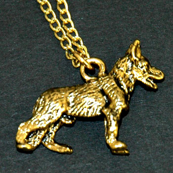 Full Body Dog Necklace