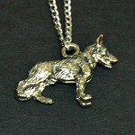 Full Body Dog Necklace
