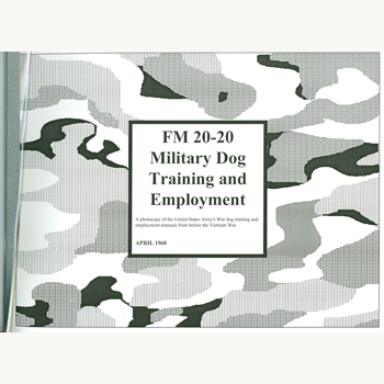 Military Manual  April 1960