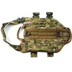 Special Operations K-9 Harness with Cobra Buckles