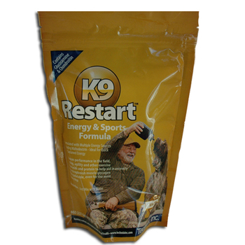 K-9 Restart
