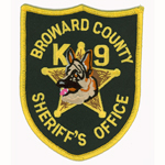 Broward County Sheriff's Office Patch