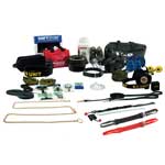 Police K-9 Service Dog Kit