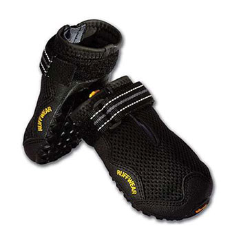 Ruff Wear Bark'n Boots Grip Trex XL Black