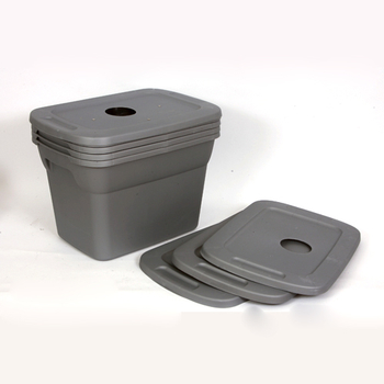 Odor Training Container