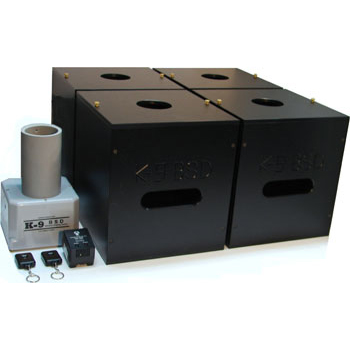 K-9 BSD-2 HDPE Kit