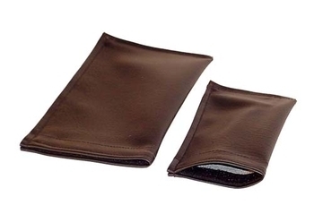 Leather Narc Scent Bag