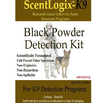 Black Powder Detection Kit