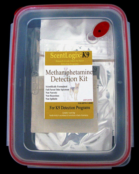 Methamphetamine Detection Kit