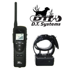 DT Systems SPT 2420 e-collar