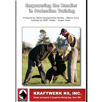 Empowering the Handler in Protection Training