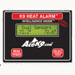 Ace K-9 Heat Alarm�
