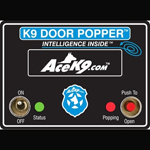 Ace K-9 Door Popper�