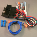 Ace K-9 Dual  Window Drop Module