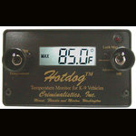 Criminalistics Inc Hotdog Temperature Alert System