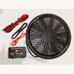 Criminalistics Inc Maxi Thin Fan 15