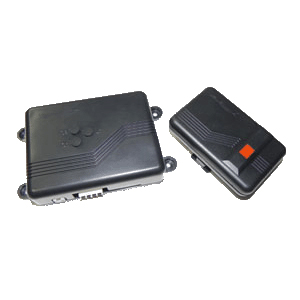 Criminalistics Inc Dual Purpose Pager System