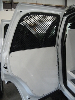 Havis Door Panels for an Explorer 2002-2009