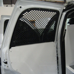 Havis Window Guards for an Explorer 2002-2009