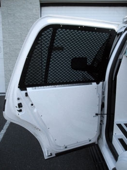 Havis Window Guards for Ford Expedition 1997-2011
