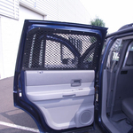 Havis Window Guards for a Durango 2004-2009