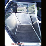 Havis Chevy Impala K-9 Insert