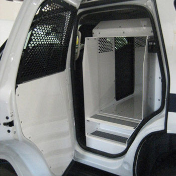 Havis Tahoe K-9 Insert