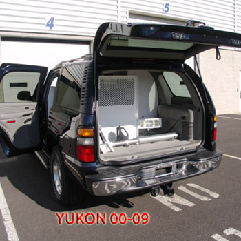 Havis Yukon K-9 Insert