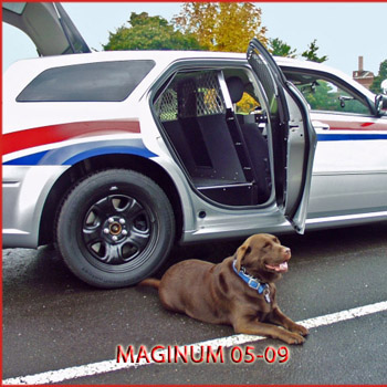 Havis Magnum 05-08  K-9 Insert