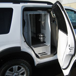 Havis Explorer 02-10 K-9 Insert