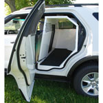 Havis K-9 Insert for 2011 Ford Explorer