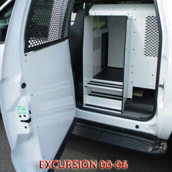 Havis Excursion 00-06 K-9 Insert