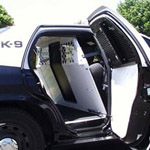Havis Ford Crown Vic K-9 Insert