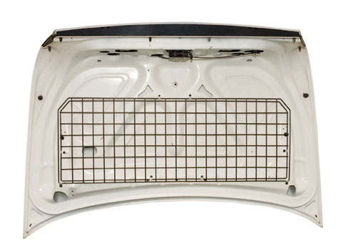 Crown Vic Trunk Organizer