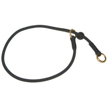 dominant collar 24 quot black cord dominant correction collar elite k 9 dominant collar 24 quot black cord dominant correction collar elite k 9