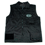 Black Training Vest