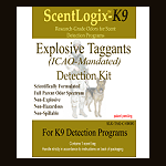 ICAO-Mandated Explosive Taggants Detection Kit