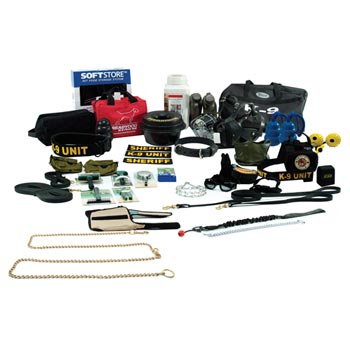 Military Working Dog Kit for Malinois