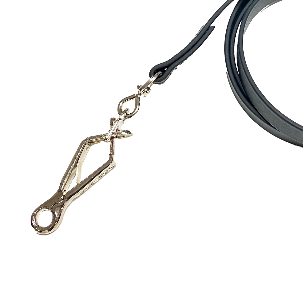 6 ASAT Lead with French Scissor Snap Hook