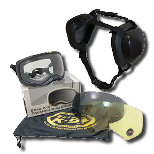 K-9 Eyes and Ears Deluxe kit