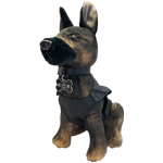 Hero Dog - Dutch Shepherd - Plush Toy