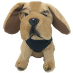 Hero Dog - Bloodhound - Plush Toy