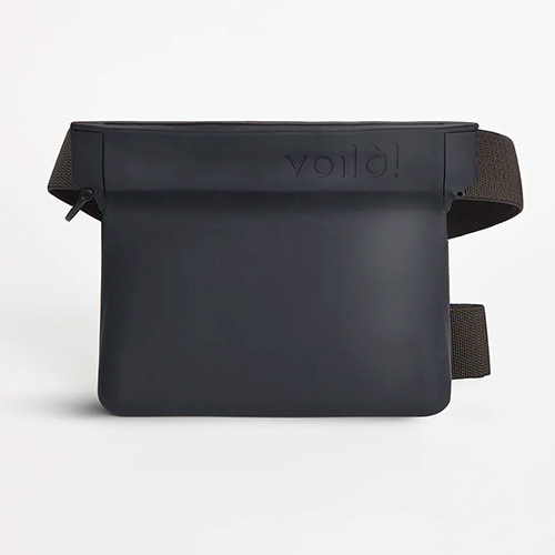 Voila 24oz Ultimate Treat Pouch with Spill Guard Rim