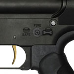 K-9 Dog Bone Ambidextrous AR-15/M-4 Selector