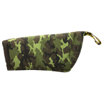 Synthetic Young Puppy Sleeve - Camo