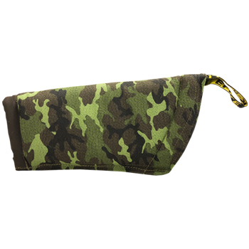 Synthetic Young Puppy Sleeve - Camo